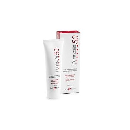 Dermosile 50 crema 50g
