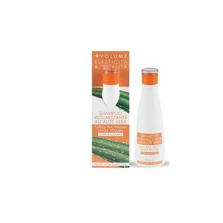 Planter's aloe sh volumizzante