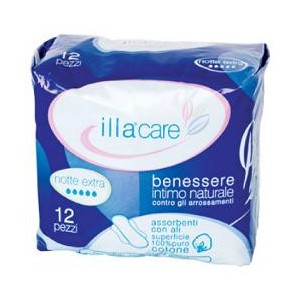 Illa care assorbente ntt ex12p