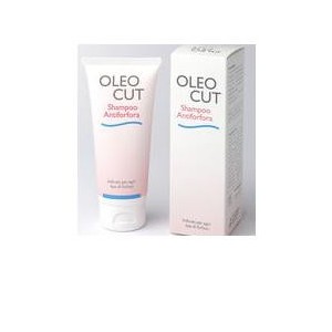 Oleocut shampoo a/forf ds100ml