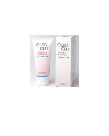Oleocut shampoo a/forf ds100ml