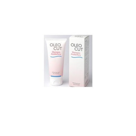 Oleocut shampoo a/forf ds100ml