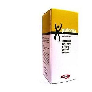 Paloma soluzione 100ml