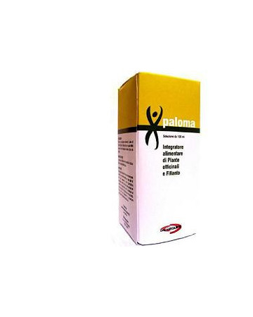 Paloma soluzione 100ml