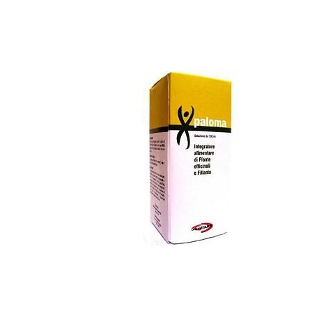 Paloma soluzione 100ml
