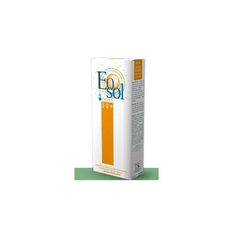 Eosol crema solare 50+ 50ml
