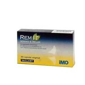 Rem lt sonno/relax 30 capsule