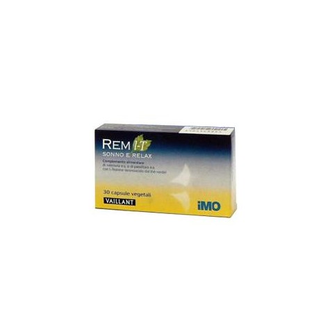 Rem lt sonno/relax 30 capsule