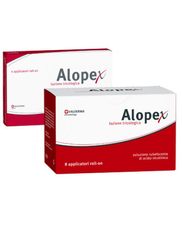 Alopex lozione capillare 40ml Alopex lozione capillare 40ml