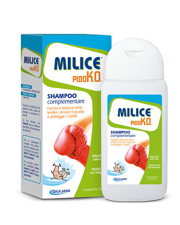 Milice pidoko shampoo complem