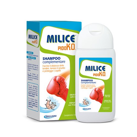 Milice pidoko shampoo complem