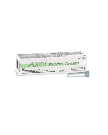 Axol procto cream 40ml