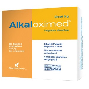 Alkaloximed 20bust
