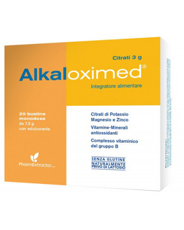 Alkaloximed 20bust