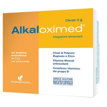 Alkaloximed 20bust