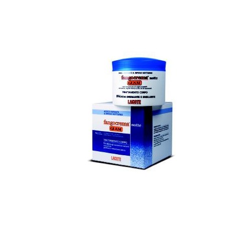 Guam fangocrema notte 500ml