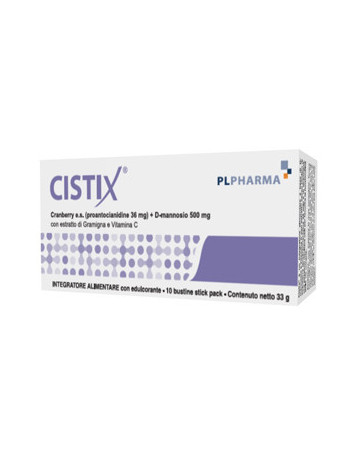 Cistix 10bust stick pack