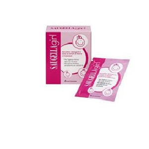 Saugella girl salv 10bs