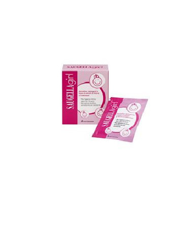 Saugella girl salv 10bs