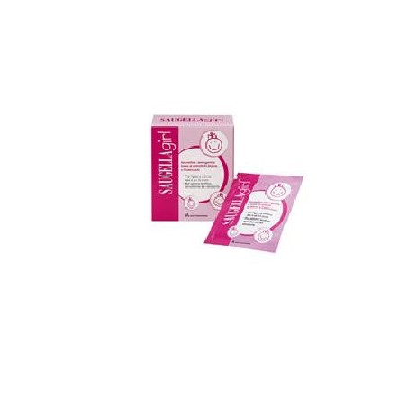 Saugella girl salv 10bs