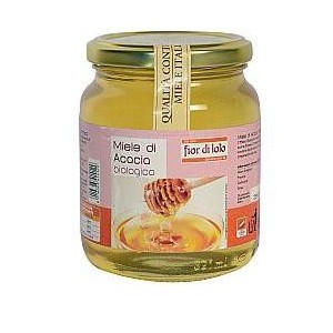 Miele di acacia bio 500g
