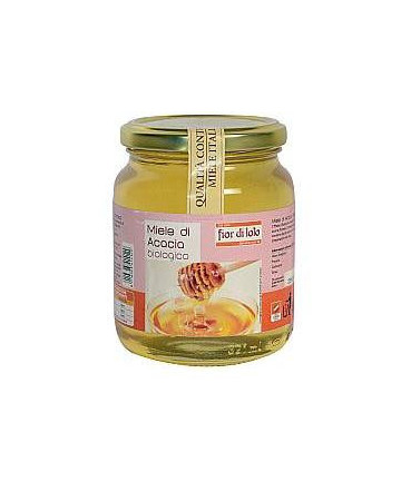 Miele di acacia bio 500g