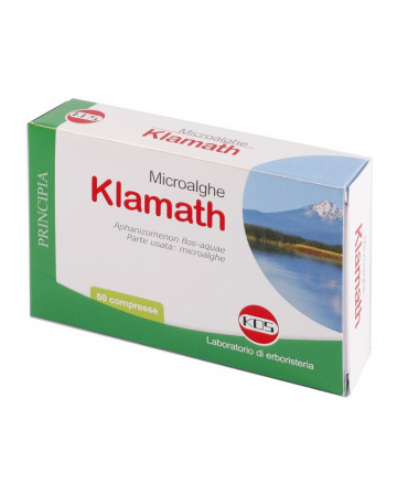 Klamath 60 compresse