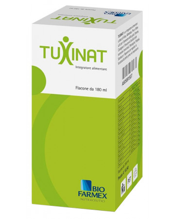 Tuxinat sciroppo 180ml