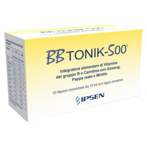 Bbtonik 500 10fl 10ml