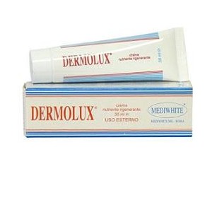 Dermolux cr cicatrizzante 30ml