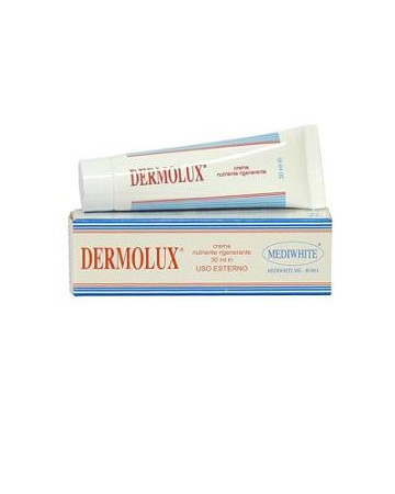 Dermolux cr cicatrizzante 30ml