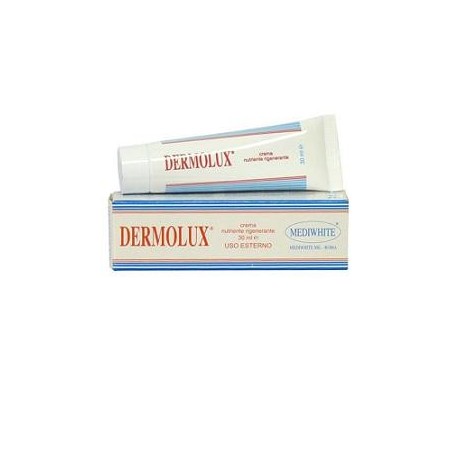 Dermolux cr cicatrizzante 30ml