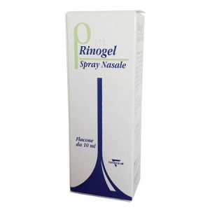 Rinogel spray nasale 10ml