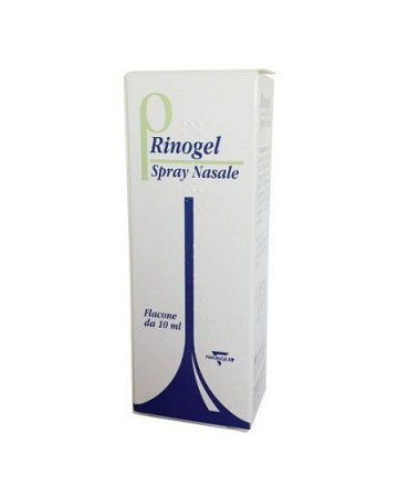 Rinogel spray nasale 10ml