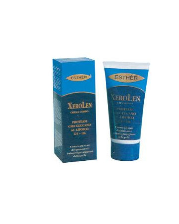Xerolen crema corpo 150ml Xerolen crema corpo 150ml
