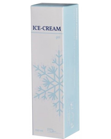 Ice cream 50 gel mentolo 50ml Ice cream 50 gel mentolo 50ml