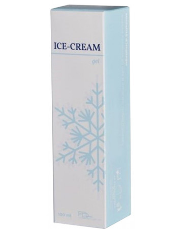 Ice cream 50 gel mentolo 50ml