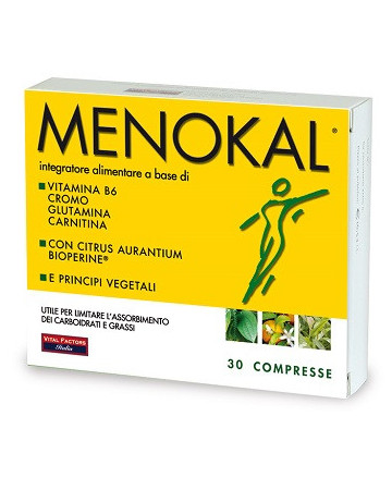 Menokal 30 compresse