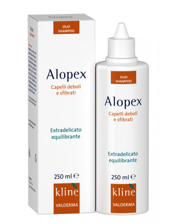 Alopex olio shampoo 250ml