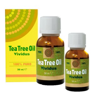 Tea tree oil vividus 10ml