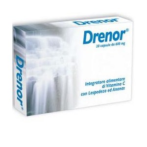 Drenor 20 capsule