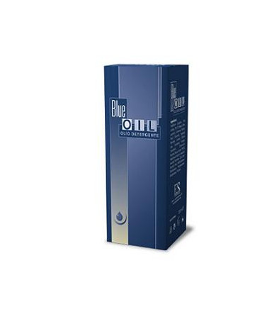 Blue oil fluido 200ml