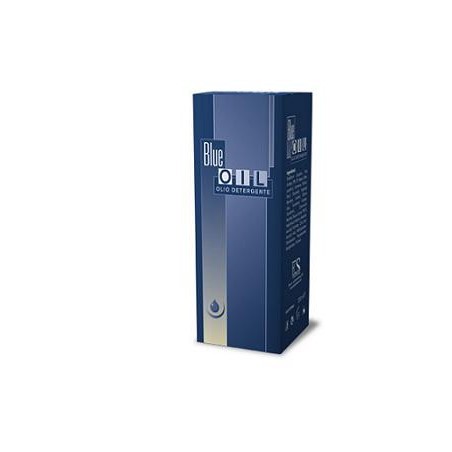 Blue oil fluido 200ml