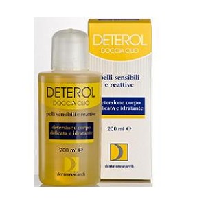 Deterol bagnodoccia bifasico