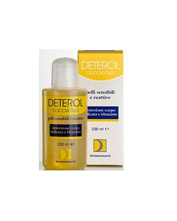 Deterol bagnodoccia bifasico