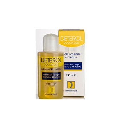Deterol bagnodoccia bifasico