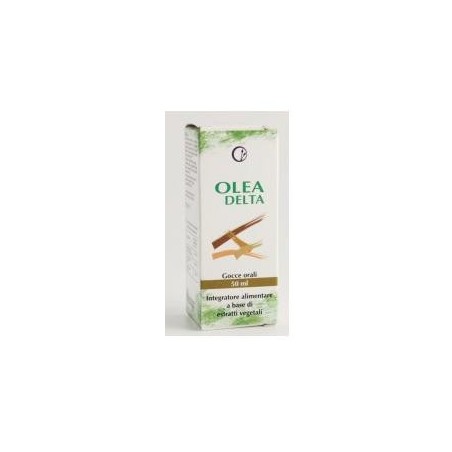 Olea delta sol ial 50ml