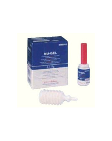 Nugel fluido idrogel 15g 5pz Nugel fluido idrogel 15g 5pz