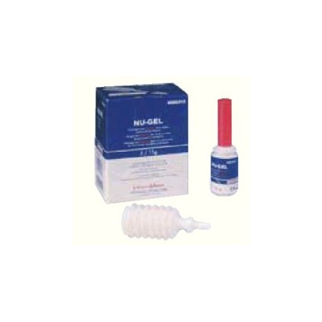 Nugel fluido idrogel 15g 5pz