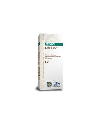 Ekinflu ecosol gocce 50ml